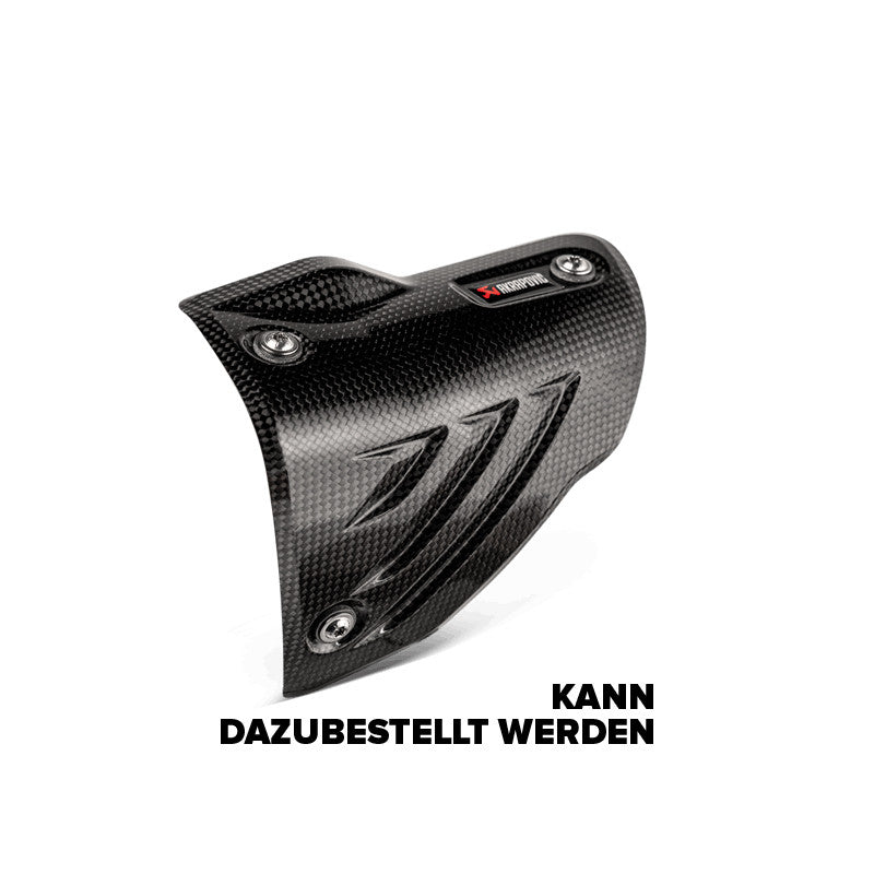 Linha de Evolução Akrapovic (Titânio) BMW S1000RR K67 (19-26) S-B10E10-APL 