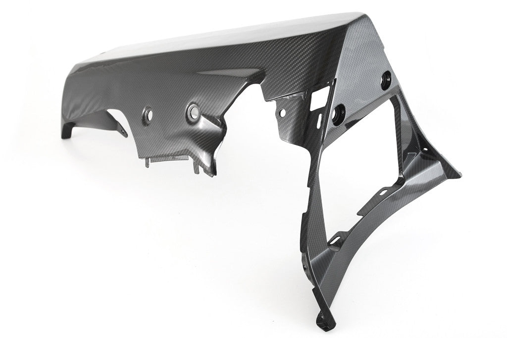 Spoiler de insetos "RACE" Carbono Fullsix Yamaha YZF-R1 RN32 & RN49 (15-19) 