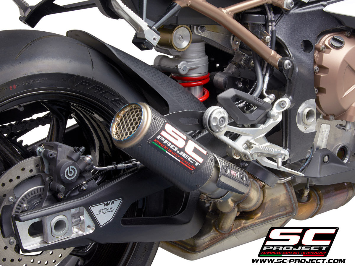 SC-Project Slip-On RACING CR-T BMW S1000RR K67 (20-22) B33B-50 