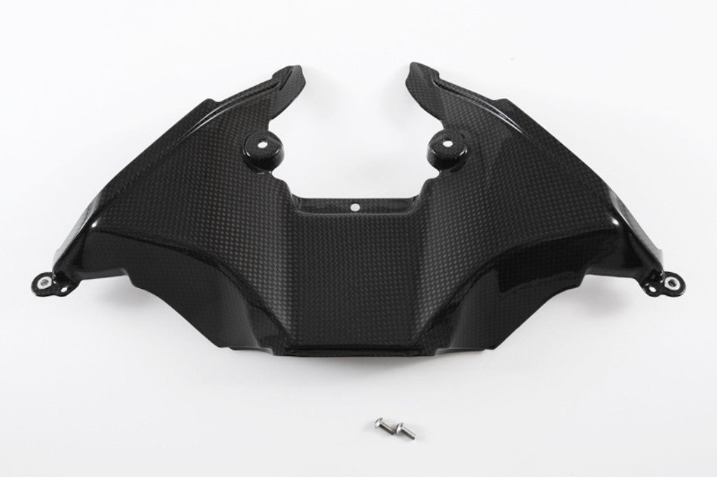 Entrada de ar inferior "OEM" Carbono Fullsix Ducati Panigale 1199/R/S (12-17) 
