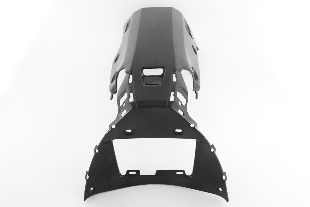 Spoiler de bug "RACE" Carbon Fullsix Yamaha YZF-R1/M RN65 (20-25) 