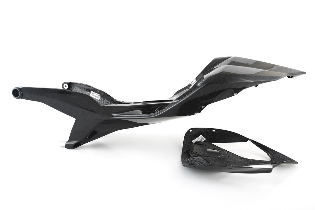 Heck/Monocoque Carbon Fullsix Ducati Panigale 1199/R/S (12-17)