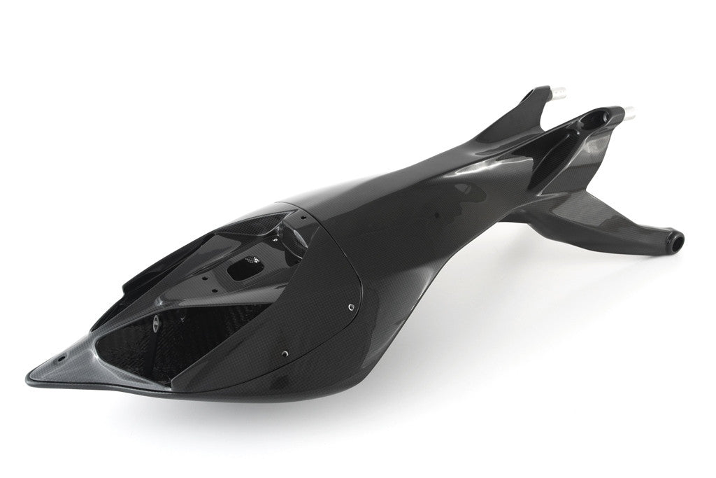 Heck/Monocoque Carbon Fullsix Ducati Panigale 1199/R/S (12-17)