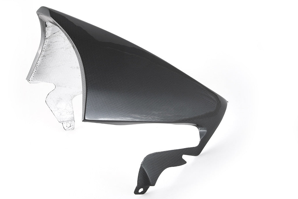 Spoiler de bug "SBK" Carbono Fullsix Ducati Panigale 1299/S (15-18) 