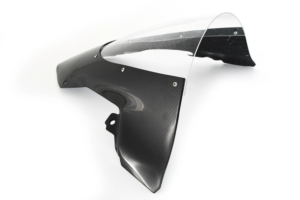 Para-brisas Carbono Fullsix BMW S1000RR K67 (19-24) 