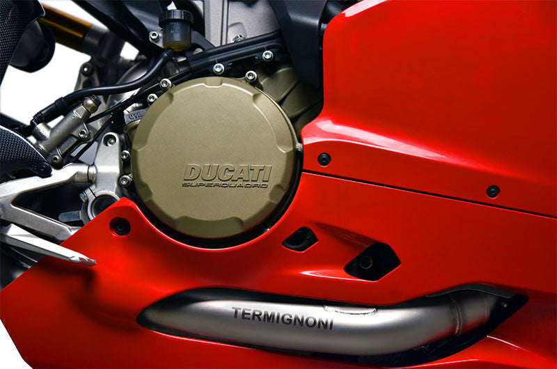 Sistema de escape completo Termignoni Force Ducati Panigale 1299/S (15-18) D17009400ITC 