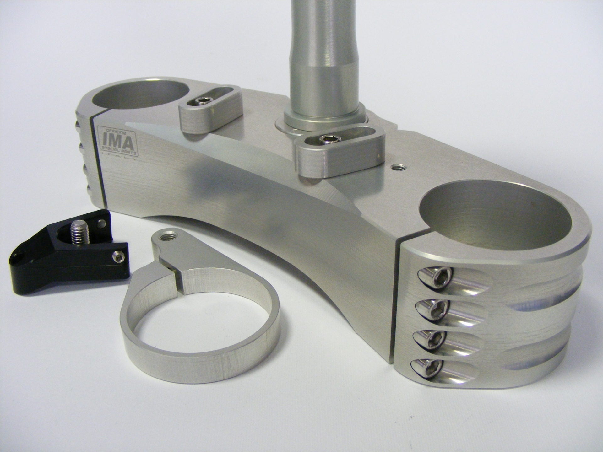 Ima Special Parts STK Racing Trapezio de Garfo Yamaha YZF-R1/M RN32 RN49 RN65 (15-25) 