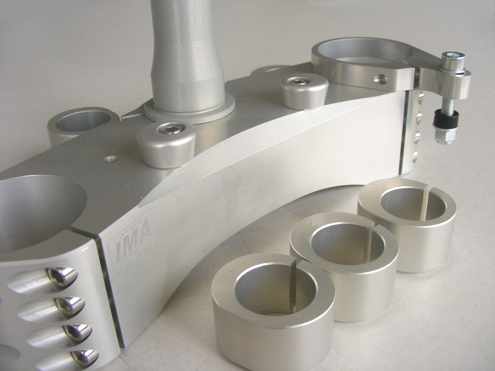 Ima Special Parts Racing Fork Bridge Honda CBR 1000 RR-R SC82 (20-25) 