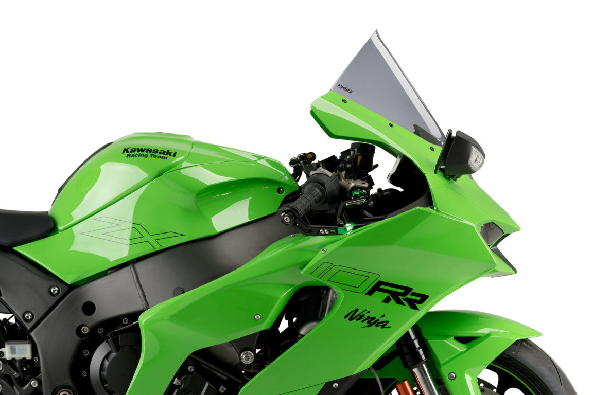 Puig R-Racer Para-brisas Kawasaki ZX-10R/RR (21-25) 20540 