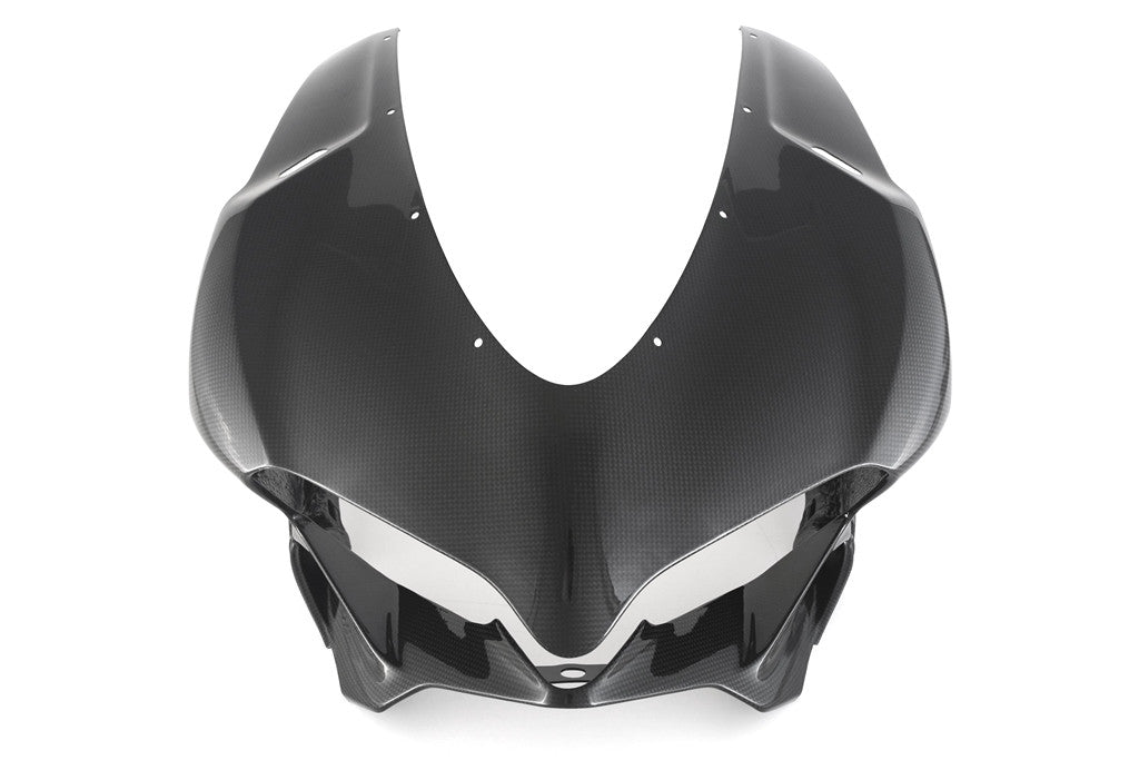 Máscara frontal em carbono Fullsix Ducati Panigale 959 (16-19) 