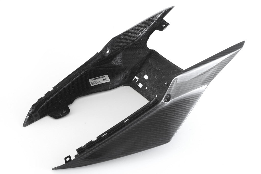 Up of the rear Carbon Fullsix BMW S1000RR K46 (15-18)