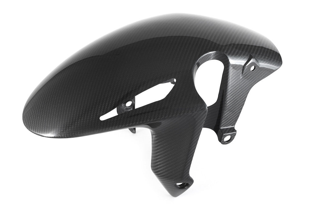 Para-lama dianteiro em carbono Fullsix Honda CBR 1000 RR SC77 (17-19) 