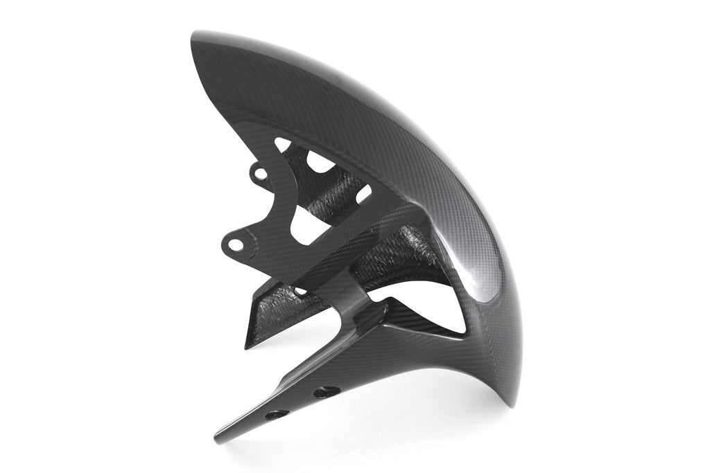 Para-lama dianteiro em carbono Fullsix Yamaha YZF-R1/M RN32, RN49 & RN65 (15-25) 