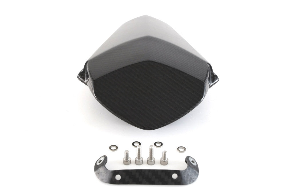 Capa do passageiro em Carbono Fullsix para Yamaha YZF-R1/M RN32, RN49 & RN65 (15-25) 