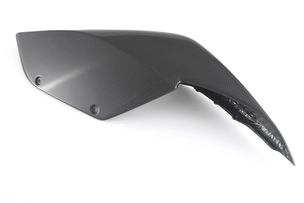 Heck cladding (2 tlg.) Left Carbon Fullsix Ducati Panigale 1299/s (15-18)