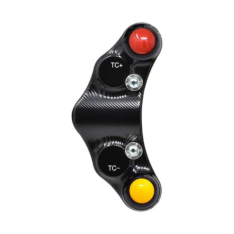 Race handlebar switch left JetPrime Aprilia RS 660 (20-26) JP PLSR 660 