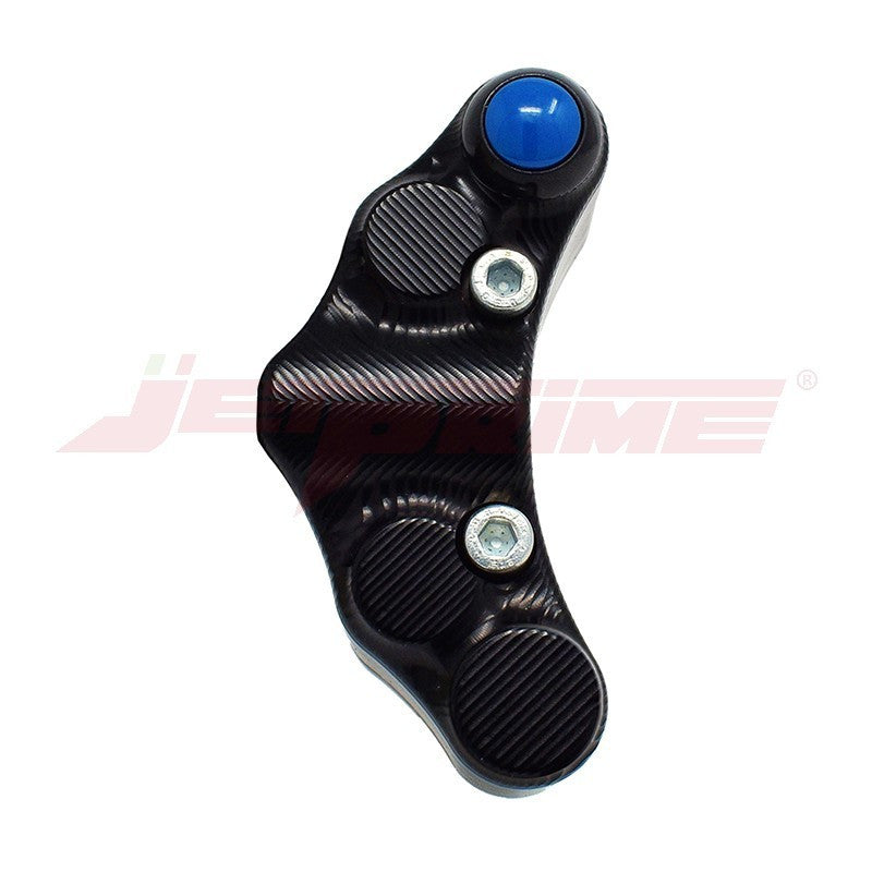 Interruptor de guiador Race esquerdo JetPrime Ducati Panigale 959 (16-19) JP PLSR 005 