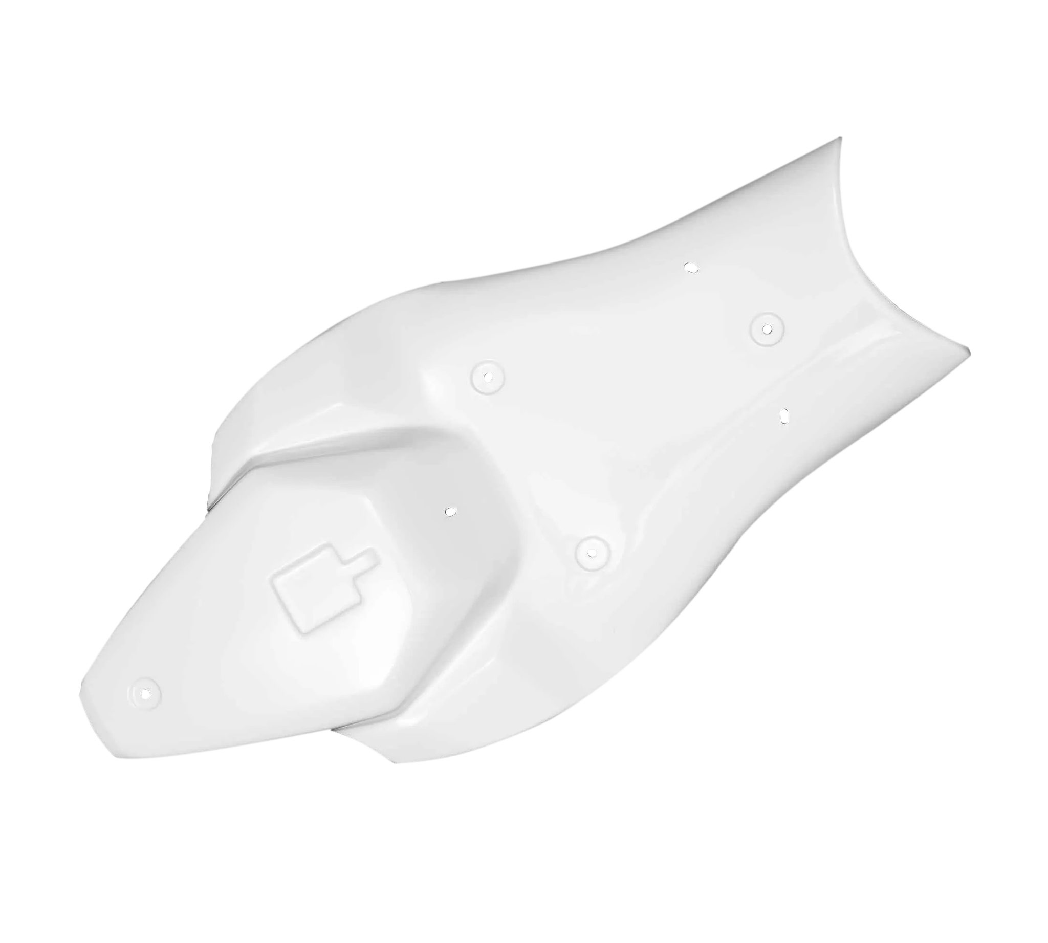 Conjunto completo de carenagens Avio Fiber Kawasaki ZX-10 R/RR (21-25) Carbonin 