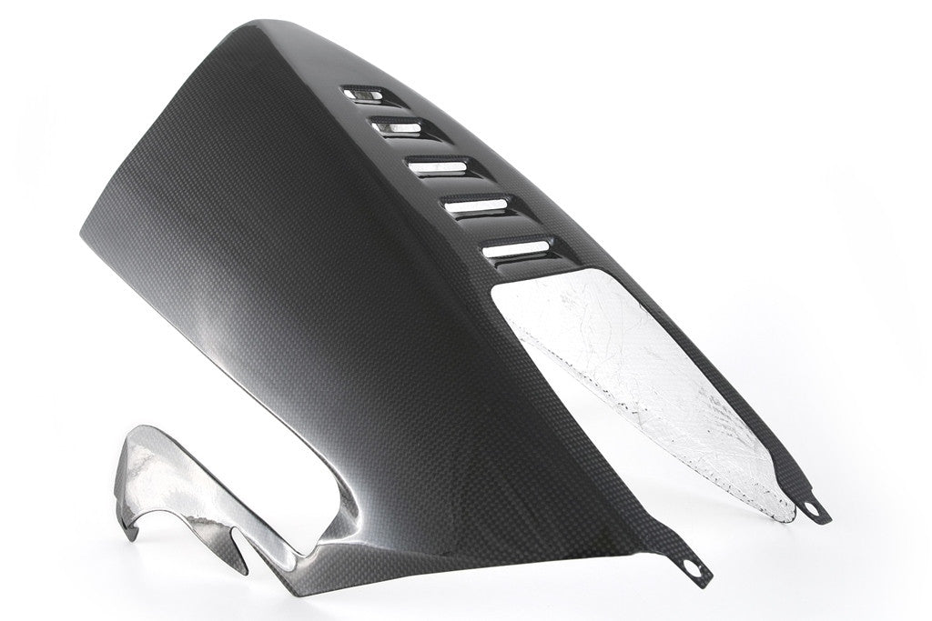 Spoiler de bug "SBK" Carbono Fullsix Ducati Panigale 1299/S (15-18) 