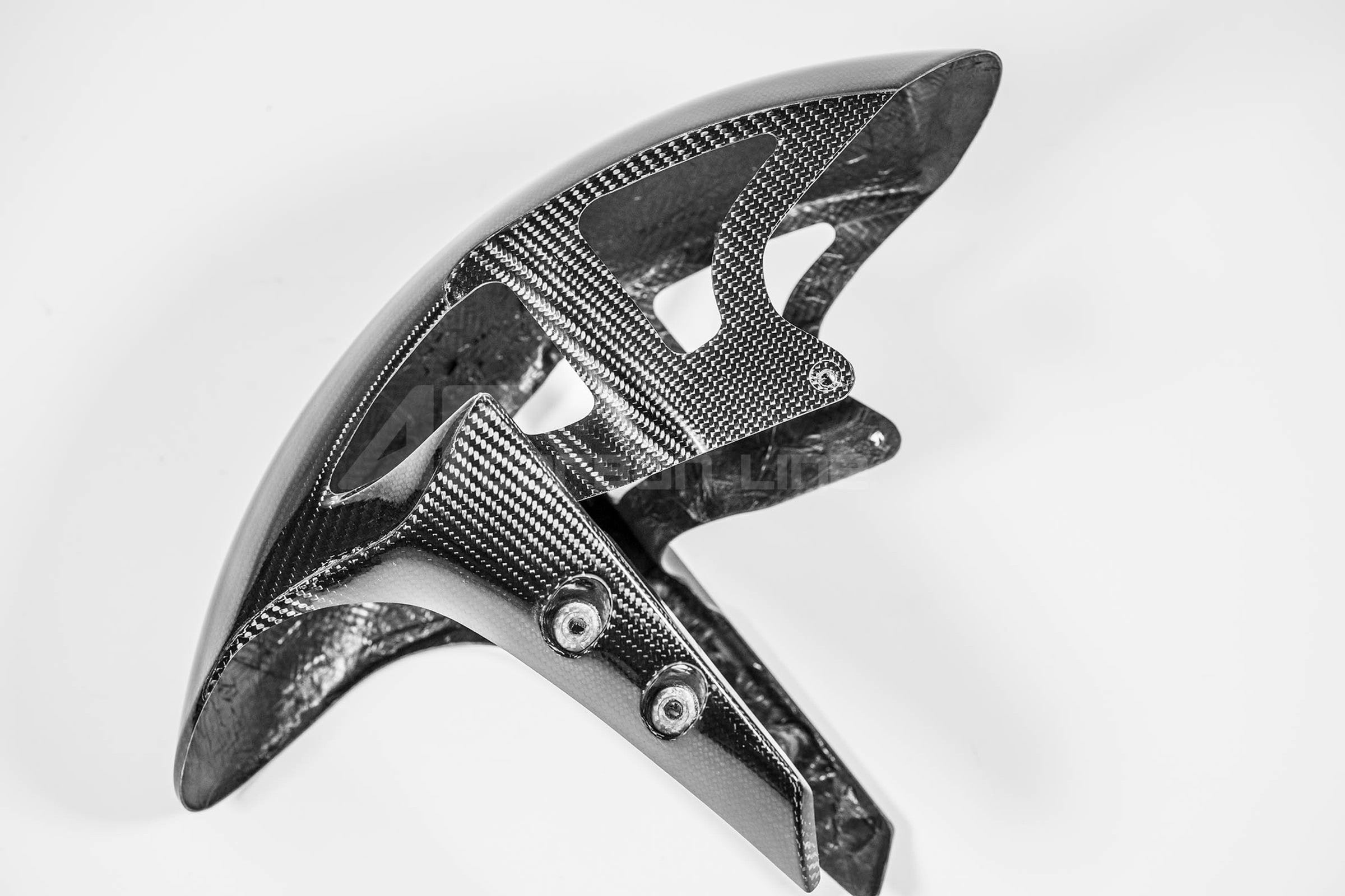 Front fenders 200g AP carbon line yamaha yzf-r1/m rn32, rn49 and rn65 (15-25)