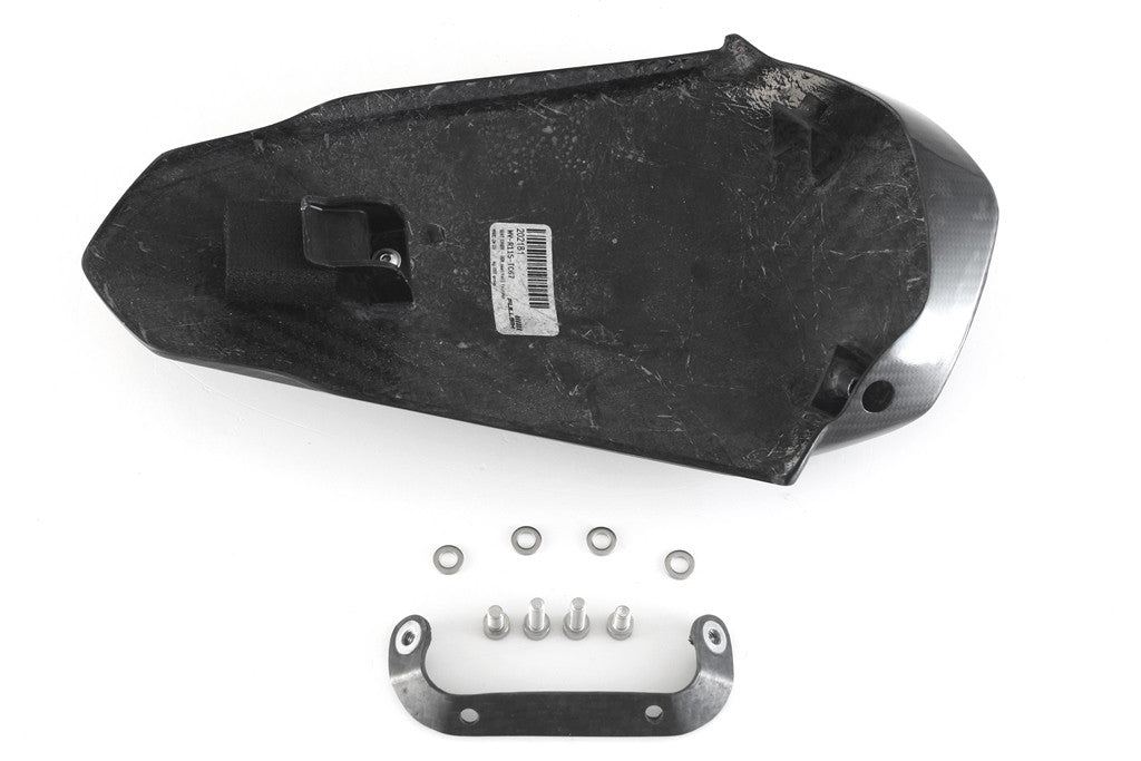 Capa do passageiro em Carbono Fullsix para Yamaha YZF-R1/M RN32, RN49 & RN65 (15-25) 