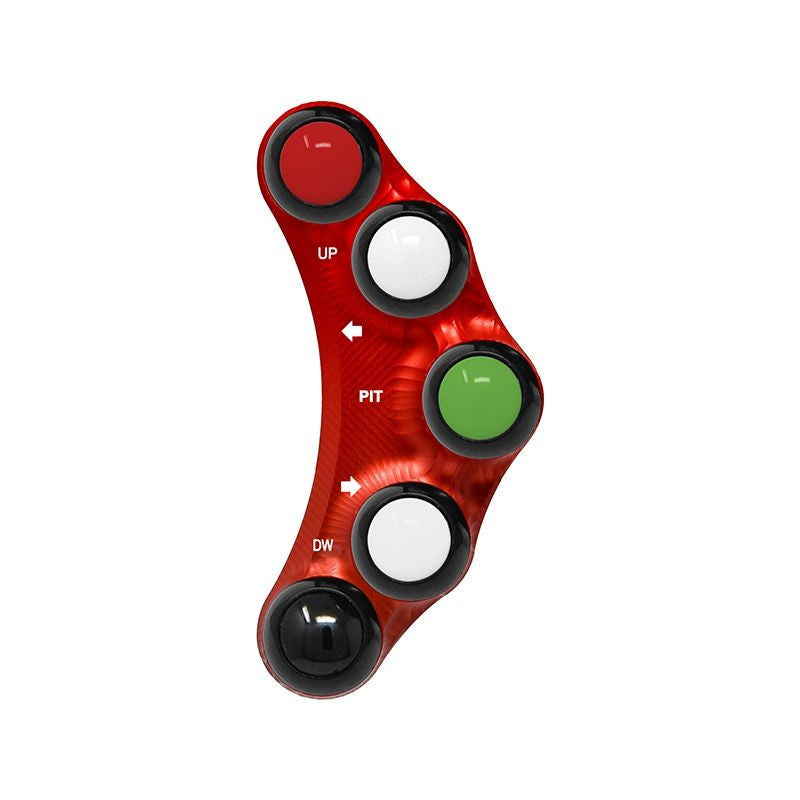 Race handlebar switch left JetPrime Aprilia RS 660 (20-26) JP PLSR 660 