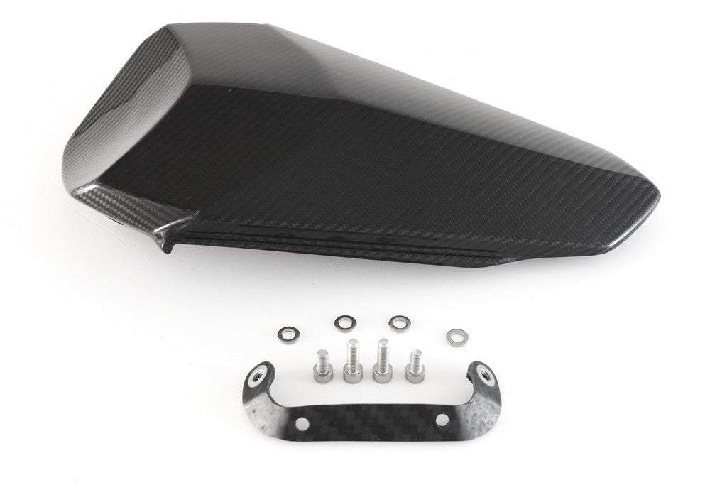 Capa do passageiro em Carbono Fullsix para Yamaha YZF-R1/M RN32, RN49 & RN65 (15-25) 