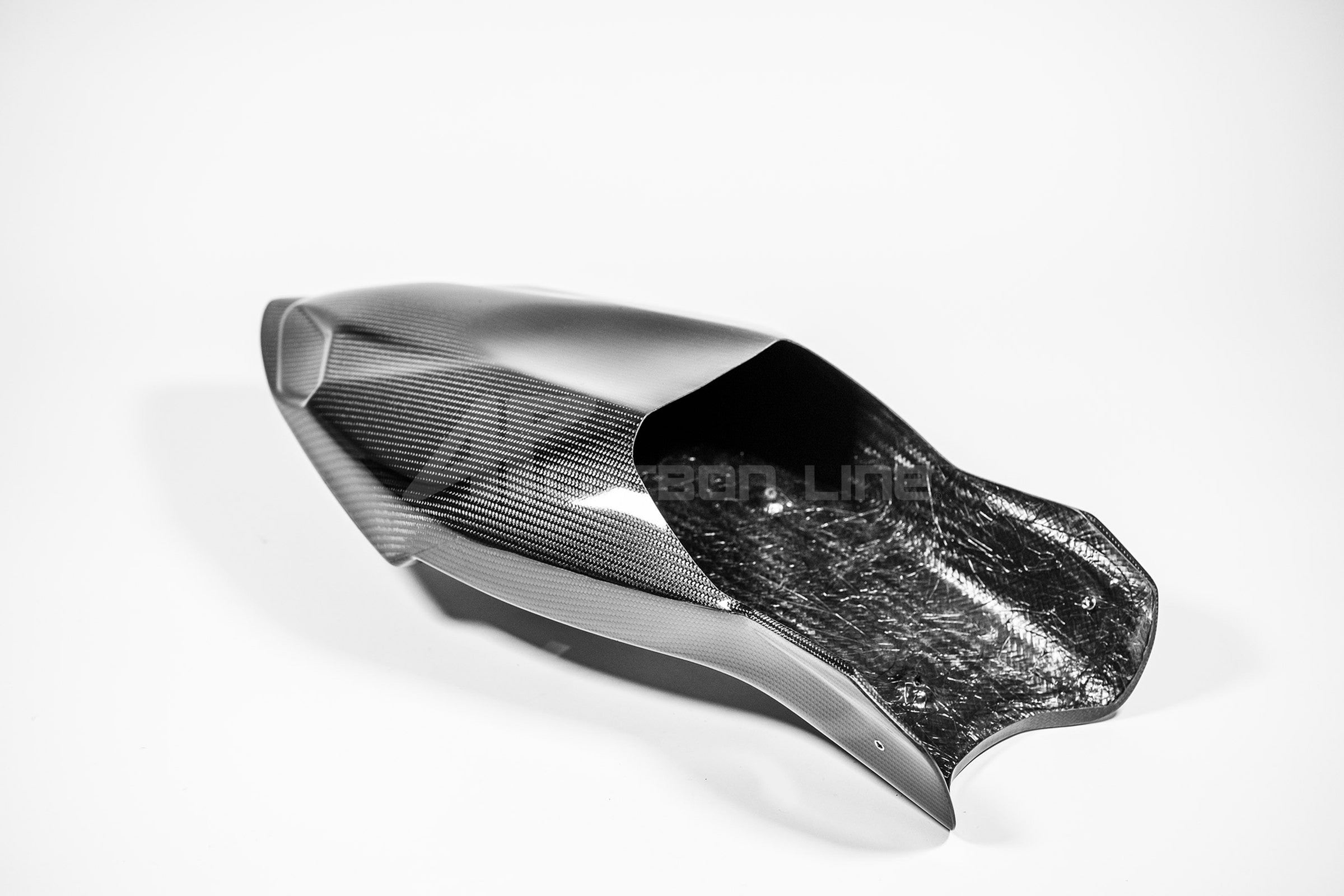 Rear fairing 200g AP Carbon Line Honda CBR 1000 RR-R SC82 (20-23) 