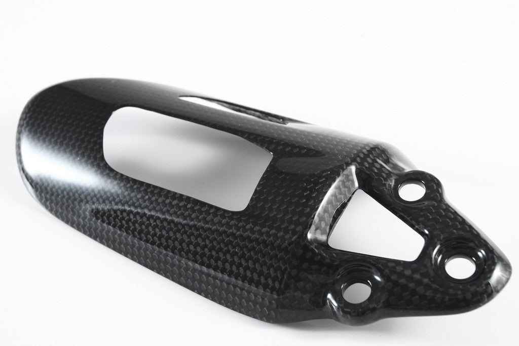Capa do amortecedor em carbono Fullsix Ducati Panigale 1199/R/S (12-17) 