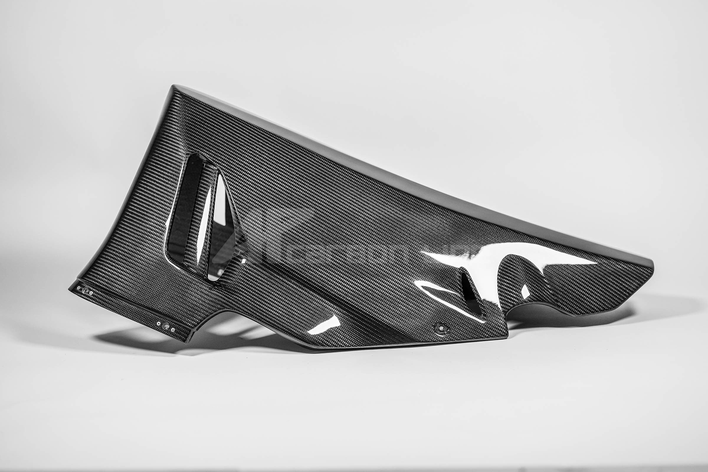Spoiler de insetos 200g AP Carbon Line Honda CBR 1000 RR-R SC82 (20-23) 