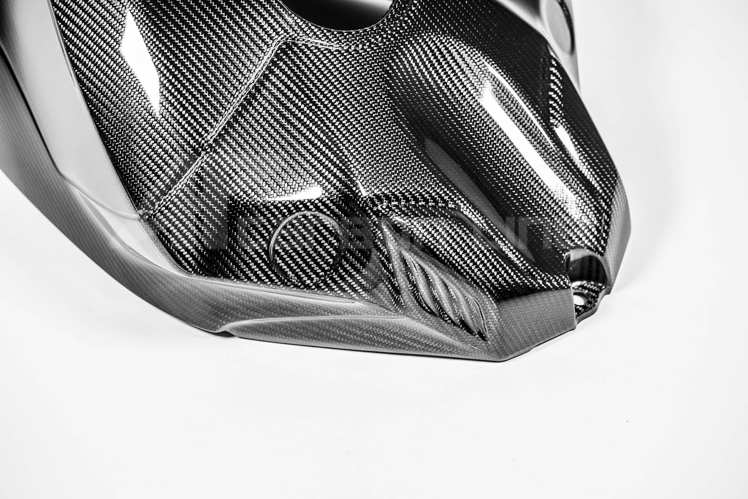 Tank cover SBK 200g AP Carbon Line Yamaha YZF-R1 RN65 (20-25)