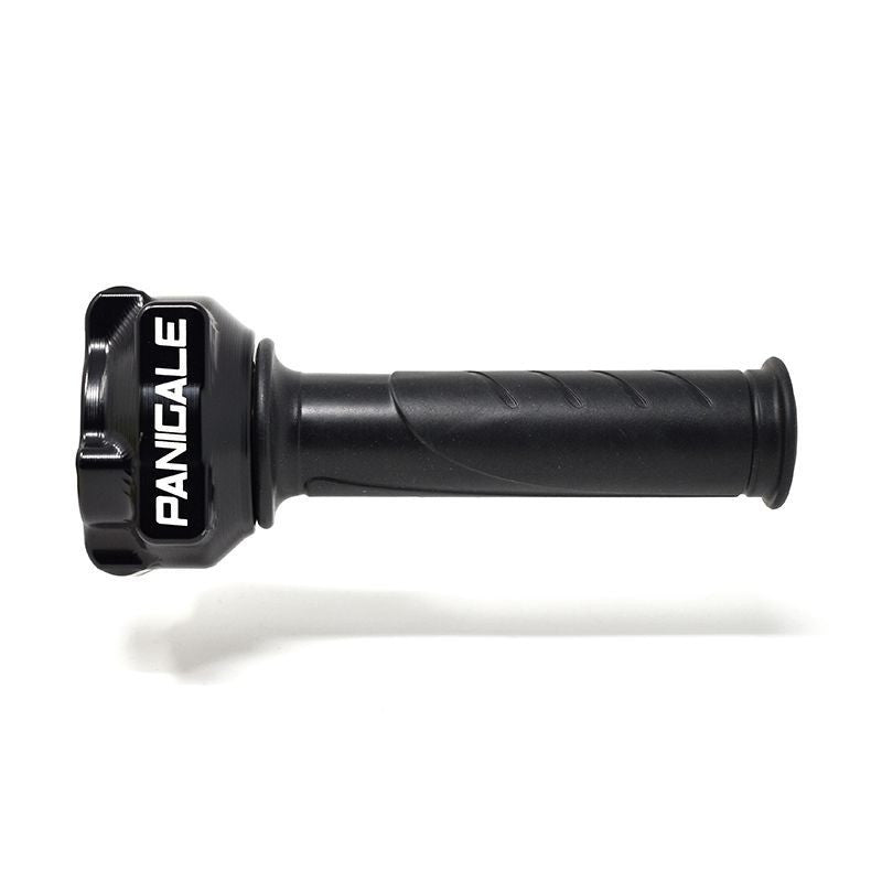 Gas grip housing Jetprime Ducati Panigale 1199/R/S (12-17) JP ACS 050