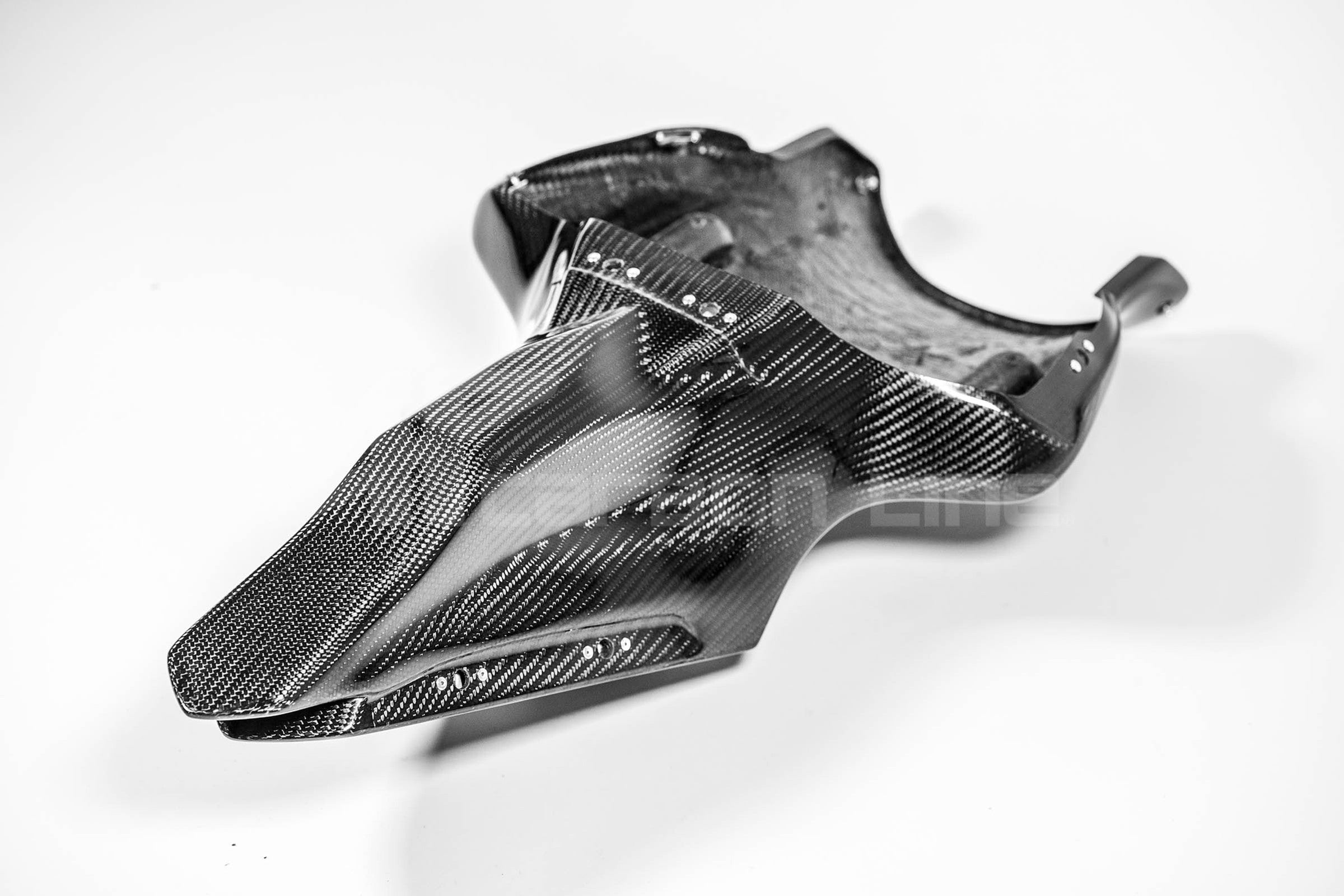 Heck cover 200g AP carbon line yamaha yzf-r1/m rn65 (20-25)