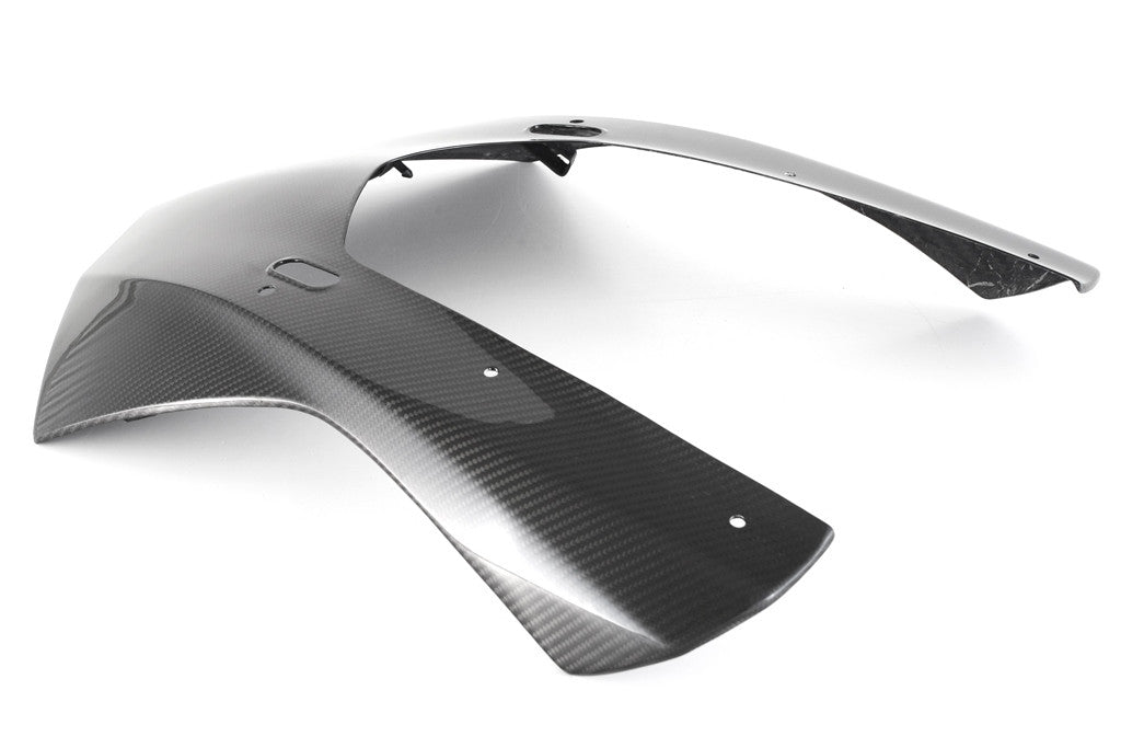 Máscara frontal em carbono Fullsix Yamaha YZF-R1/M RN32 & RN49 (15-19) 