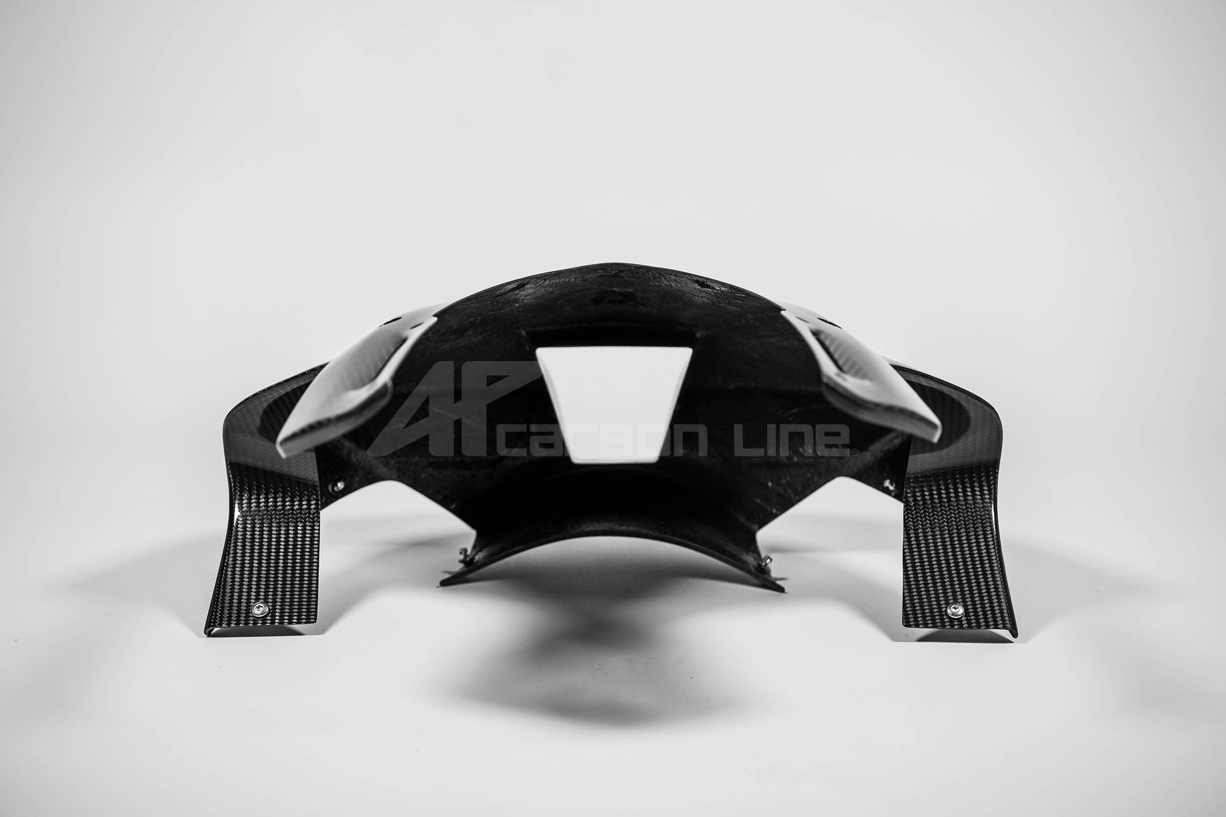 Máscara frontal 200g AP Carbon Line Honda CBR 1000 RR-R SC82 (20-23) 