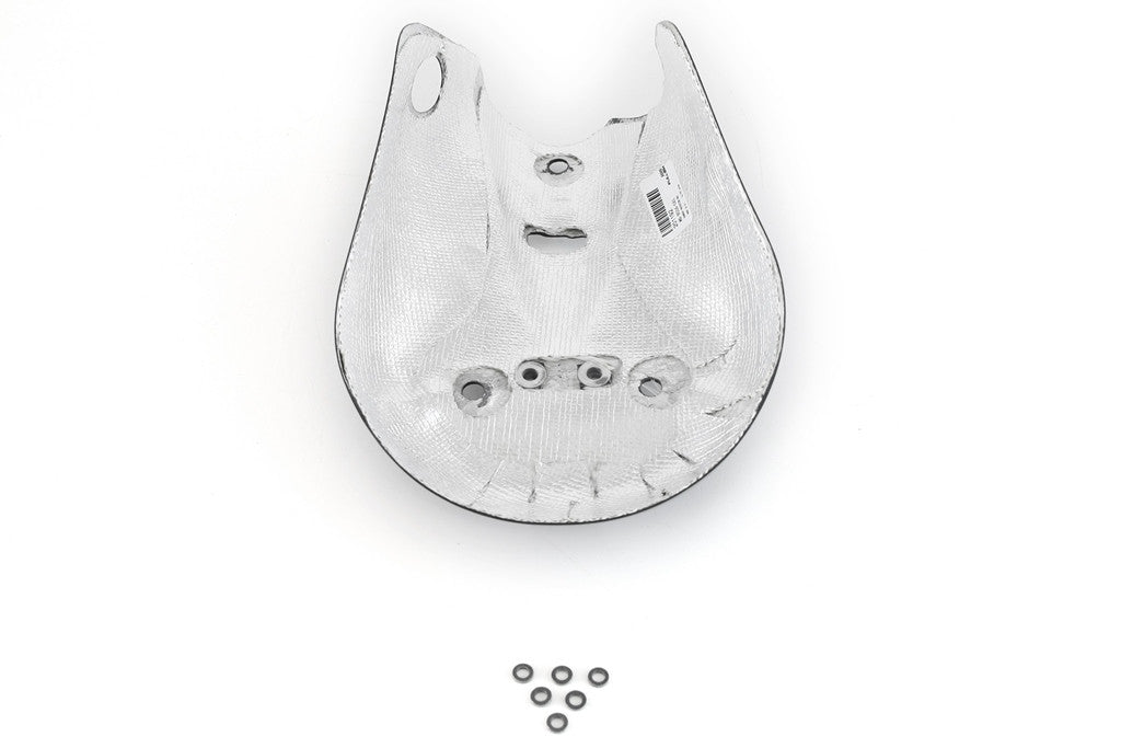 Protetor de calor do coletor Carbon Fullsix Ducati Panigale V2 955 (20-24) 