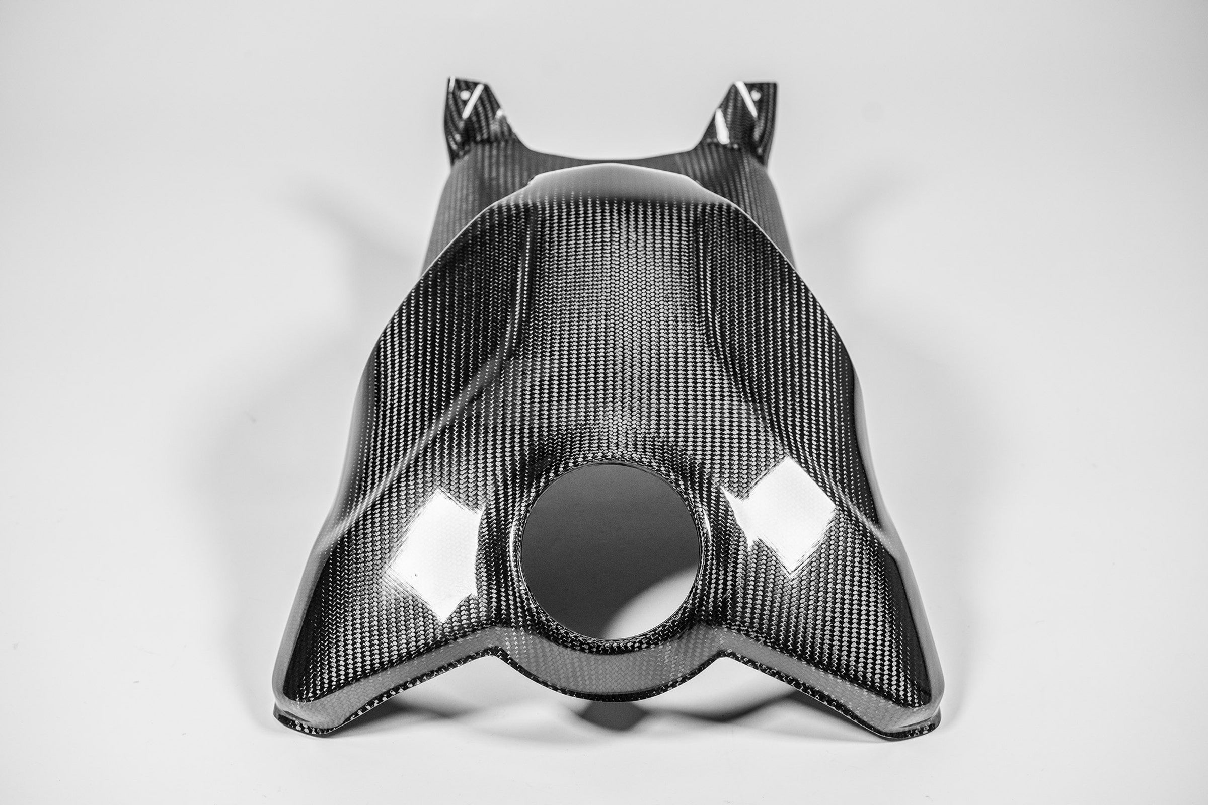 Tank cover SBK 200g AP Carbon Line Ducati Panigale V4/S/R (22-24)