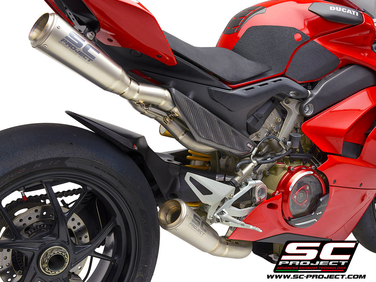 SC-Project complete system S1-GP Ducati Panigale V4/S (18-20) D26A-TC43T