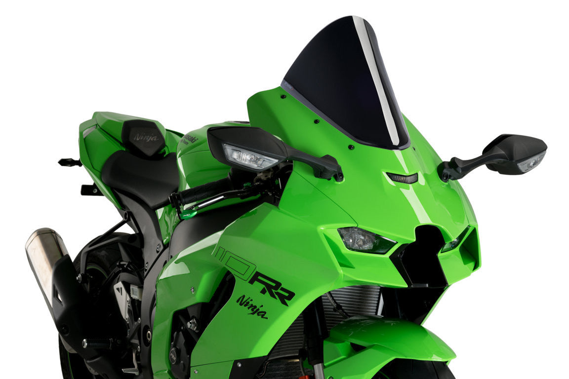 Puig R-Racer Para-brisas Kawasaki ZX-10R/RR (21-25) 20540 
