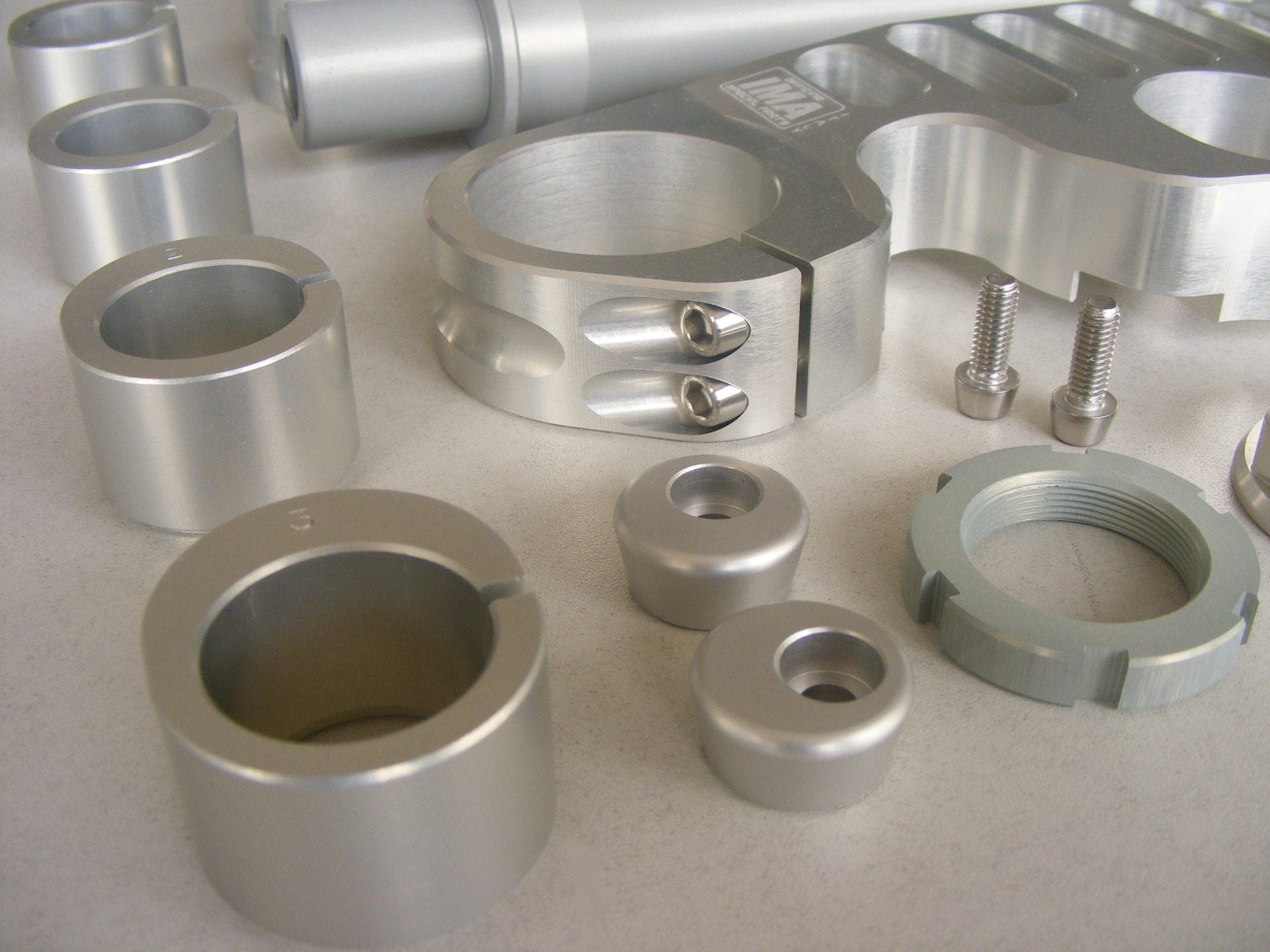 Ima Special Parts Racing Mesa de Direção Honda CBR 1000 RR SP SC77 (17-19) 