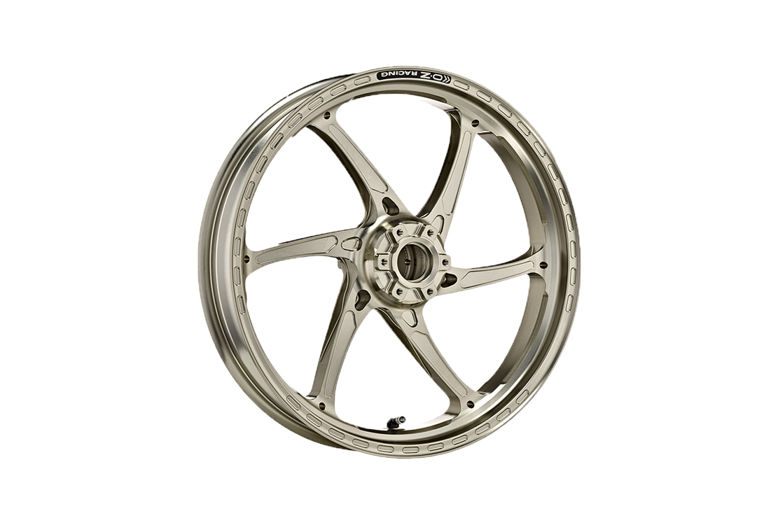 Roda dianteira de alumínio OZ Gass RS-A Yamaha YZF-R6 RJ27 (17-25) H3177YA35 