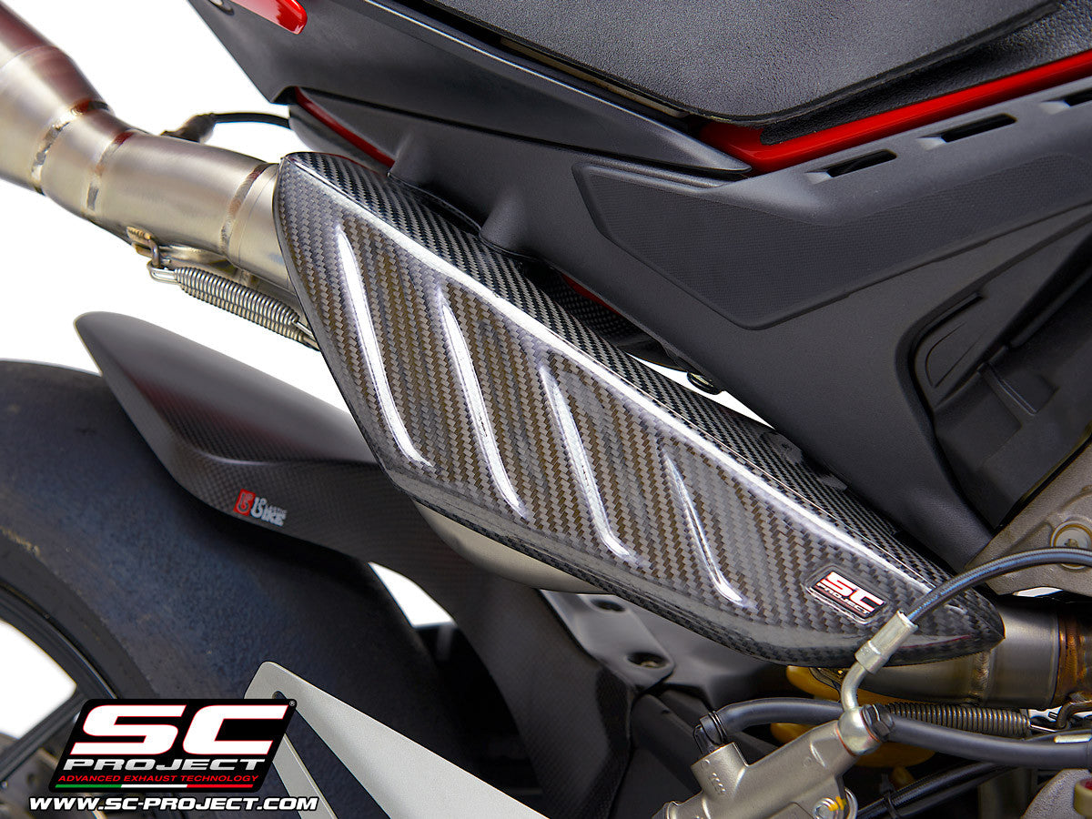 SC-Project complete system S1-GP Ducati Panigale V4/S (18-20) D26A-TC43T