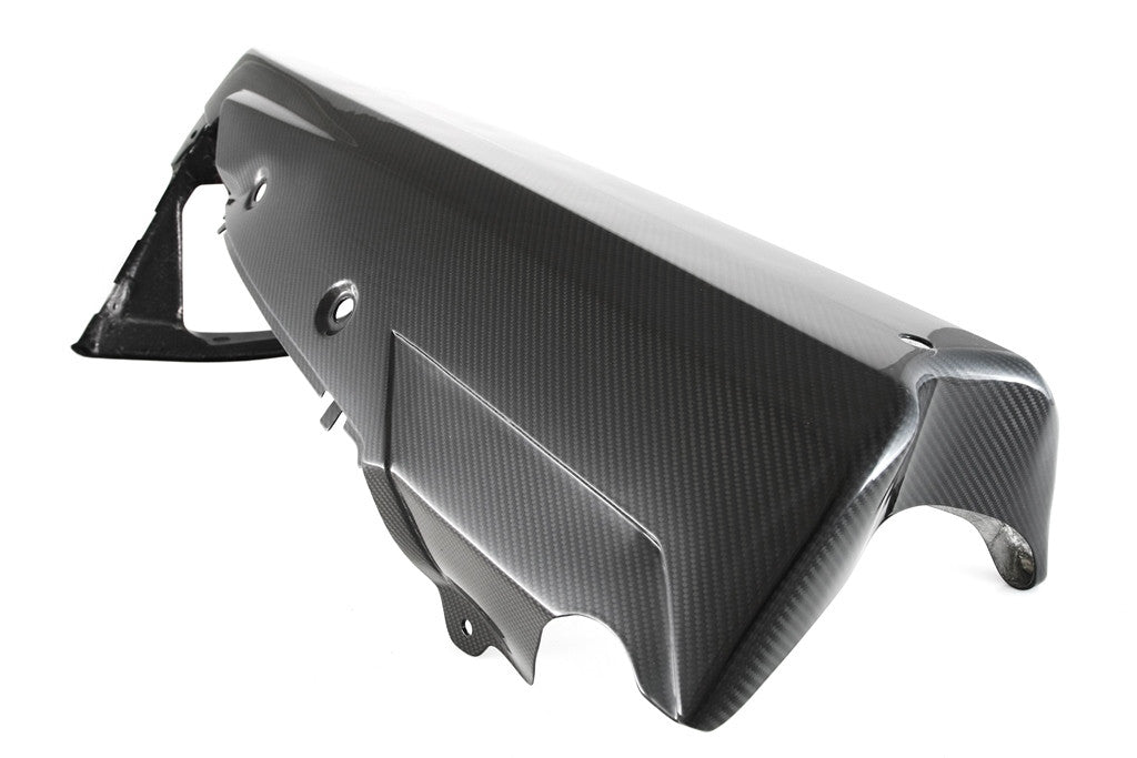Spoiler de insetos "RACE" Carbono Fullsix Yamaha YZF-R1 RN32 & RN49 (15-19) 