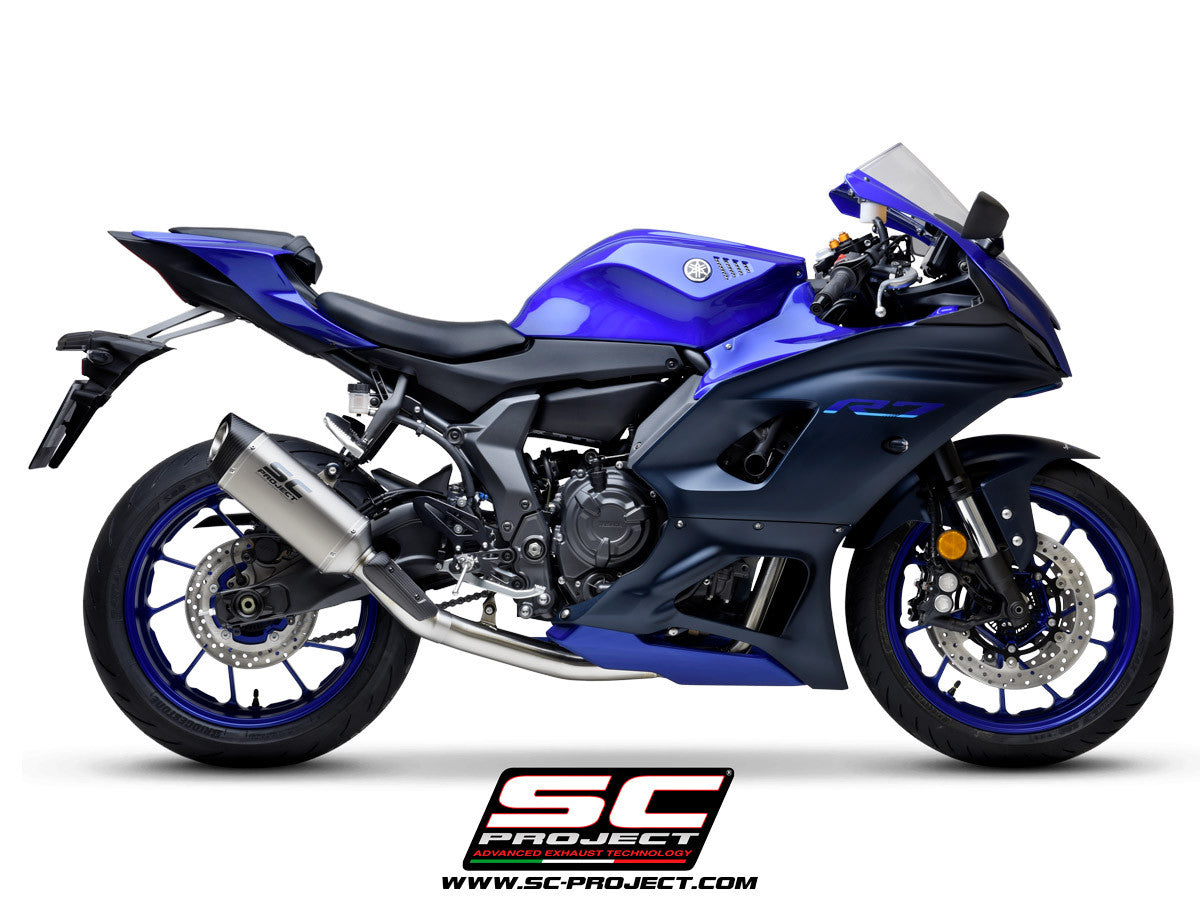 SC-Project Completion Race SC1-S Yamaha YZF-R7 (21-25) Y36A-CDE124