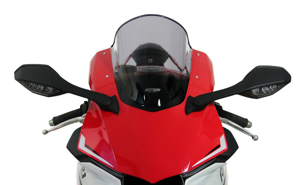 MRA R Racing Windshield Yamaha YZF-R1/M RN32 RN49 (15-19) 