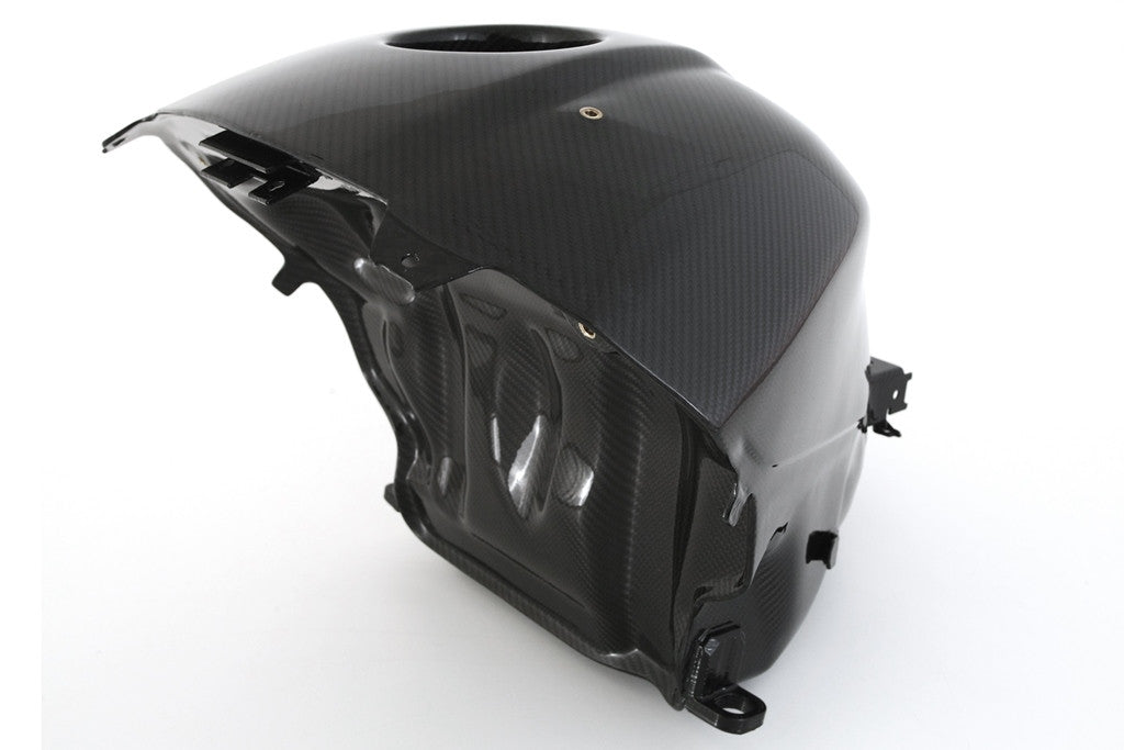 Tanque de combustível em carbono Fullsix BMW S1000RR K67 (19-26) 
