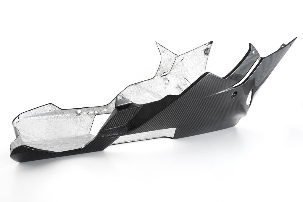 Spoiler de inseto "Street" Carbon Fullsix BMW S1000RR K46 (15-16) 