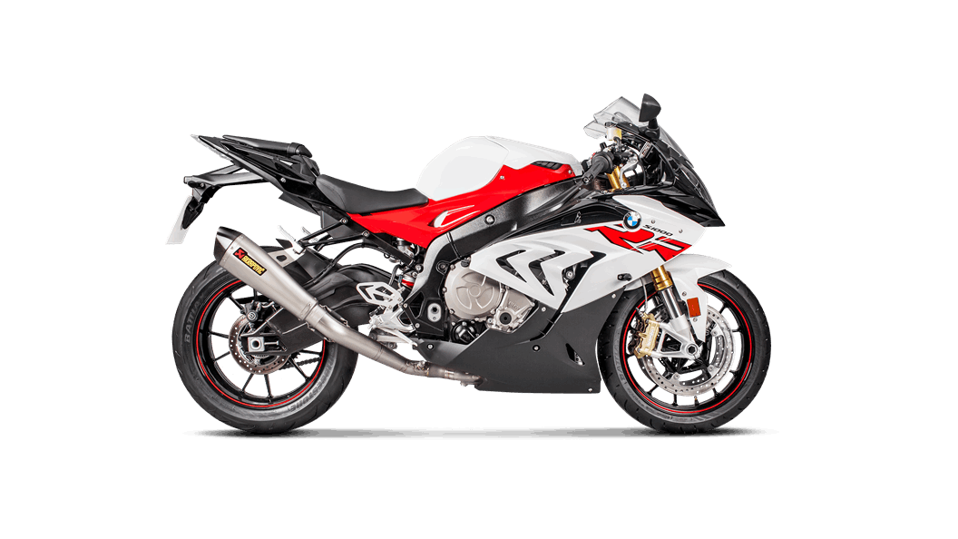 Linha de Corrida Akrapovic (Aço Inoxidável) BMW S1000RR K46 (15-18) S-B10R3-CZT 