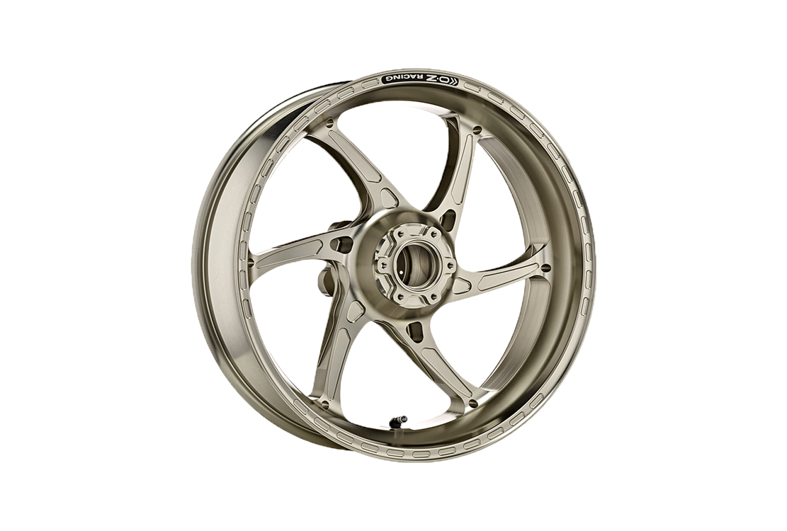 Roda traseira de alumínio OZ Gass RS-A Kawasaki ZX-10 R (16-20) 