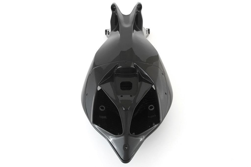 Heck/Monocoque Carbon Fullsix Ducati Panigale 1199/R/S (12-17)